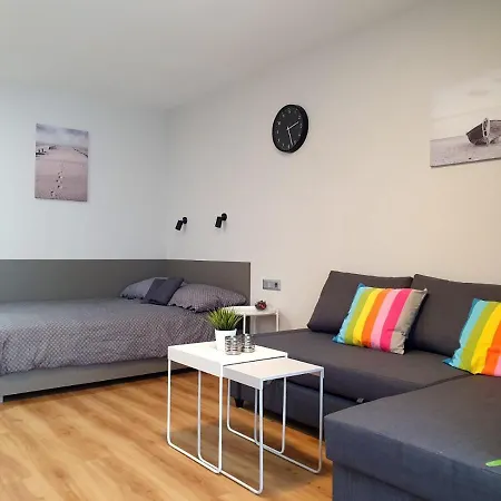 Apartament Dinda Apartman 1 Siófok