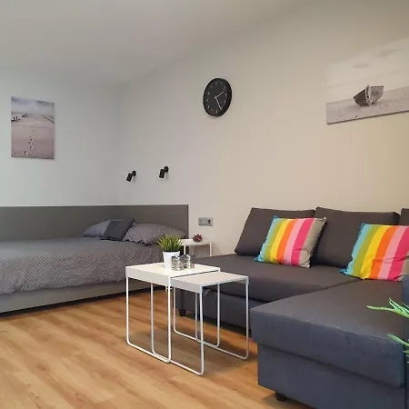 Dinda Apartman 1 Apartament Siófok