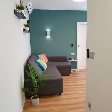 Dinda Apartman 1 Apartament Siófok