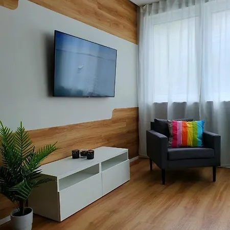 Dinda Apartman 1 Apartament Siófok