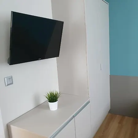 Dinda Apartman 1 Apartament Siófok