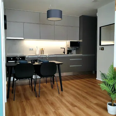 Apartament Dinda Apartman 1 Siófok