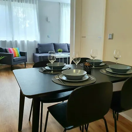 Apartament Dinda Apartman 1