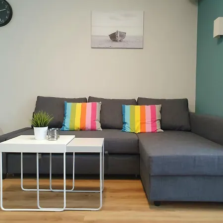 Dinda Apartman 1 Apartament
