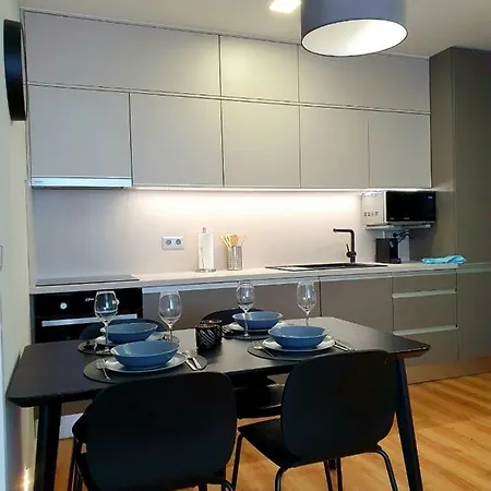 Apartament Dinda Apartman 1 Siófok