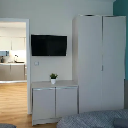 Dinda Apartman 1 Apartament Siófok