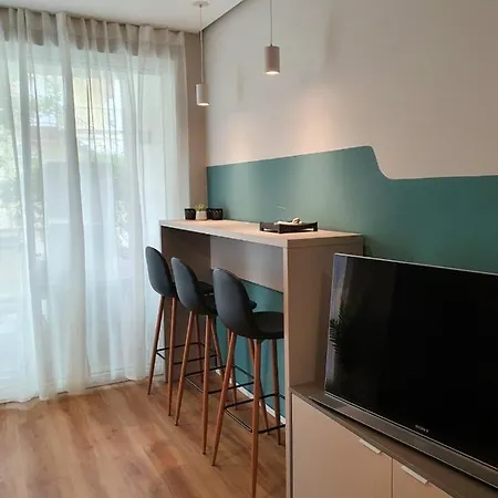 Dinda Apartman 1 Apartament