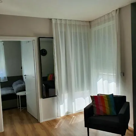 Apartament Dinda Apartman 1 Siófok