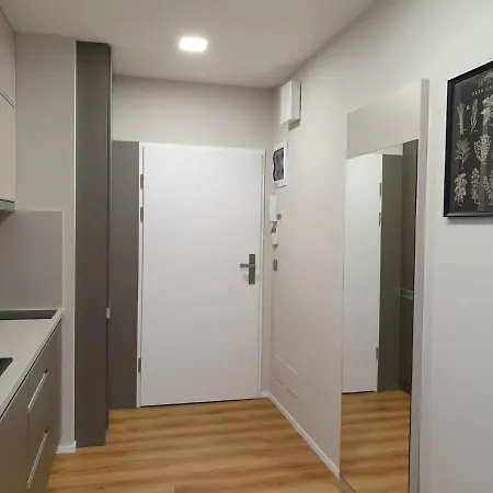 Apartament Dinda Apartman 1 Siófok
